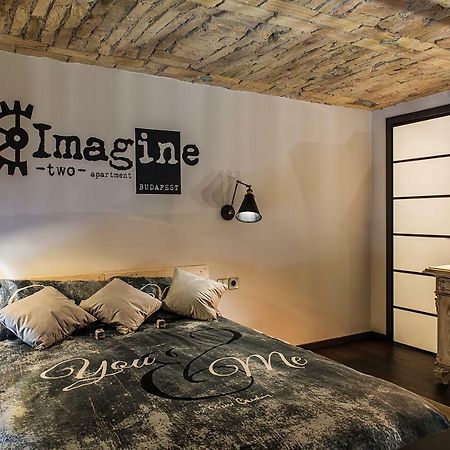 Imagine Budapest Loft Apartments Экстерьер фото