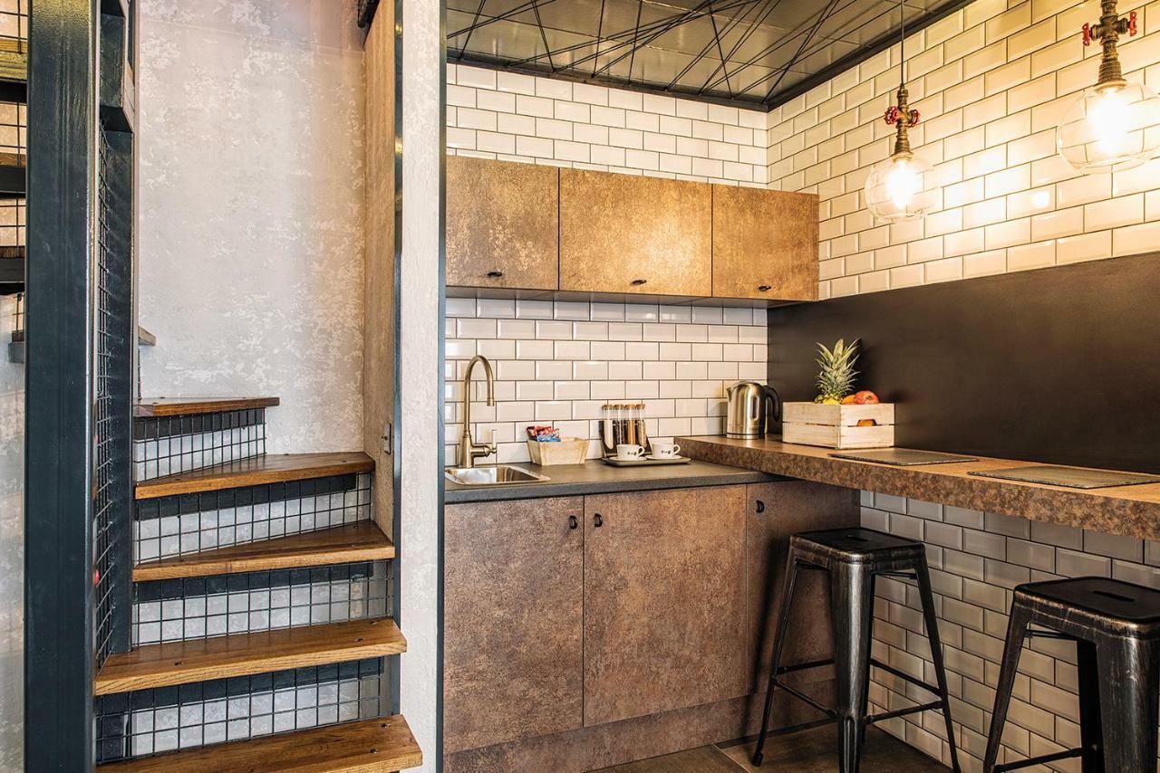 Imagine Budapest Loft Apartments Экстерьер фото
