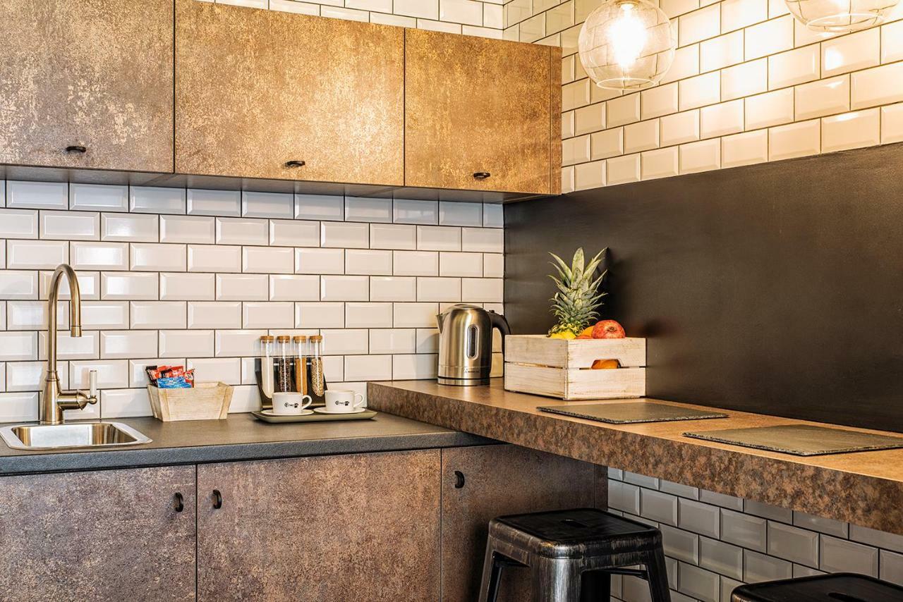 Imagine Budapest Loft Apartments Экстерьер фото